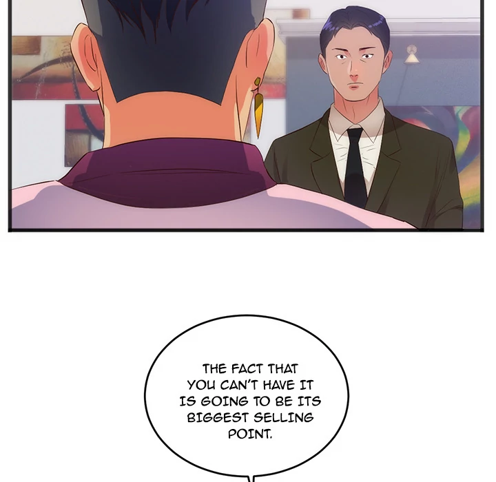 The Daughter of My First Love - Chapter 27 [photo 77] - MangaPorn