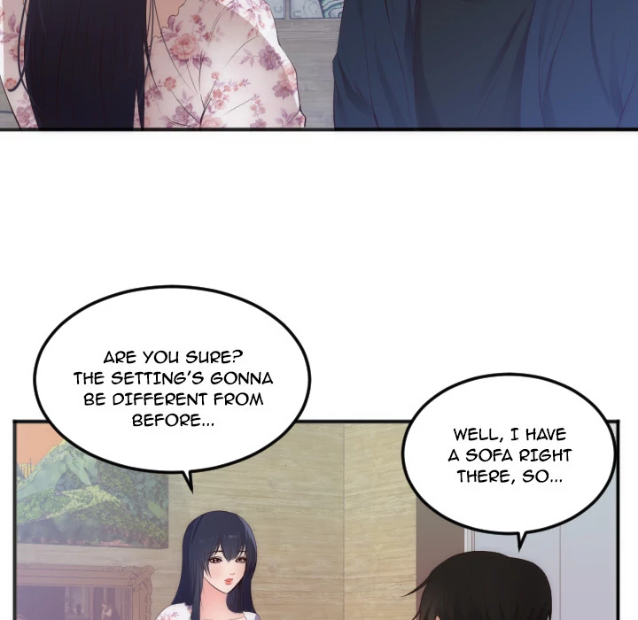 The Daughter of My First Love - Chapter 27 [photo 8] - MangaPorn