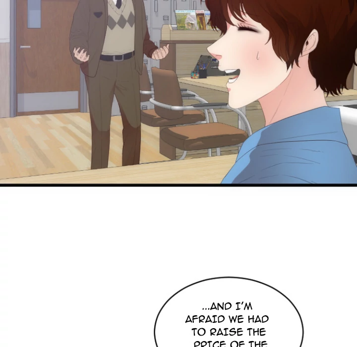 The Daughter of My First Love - Chapter 28 [photo 23] - MangaPorn