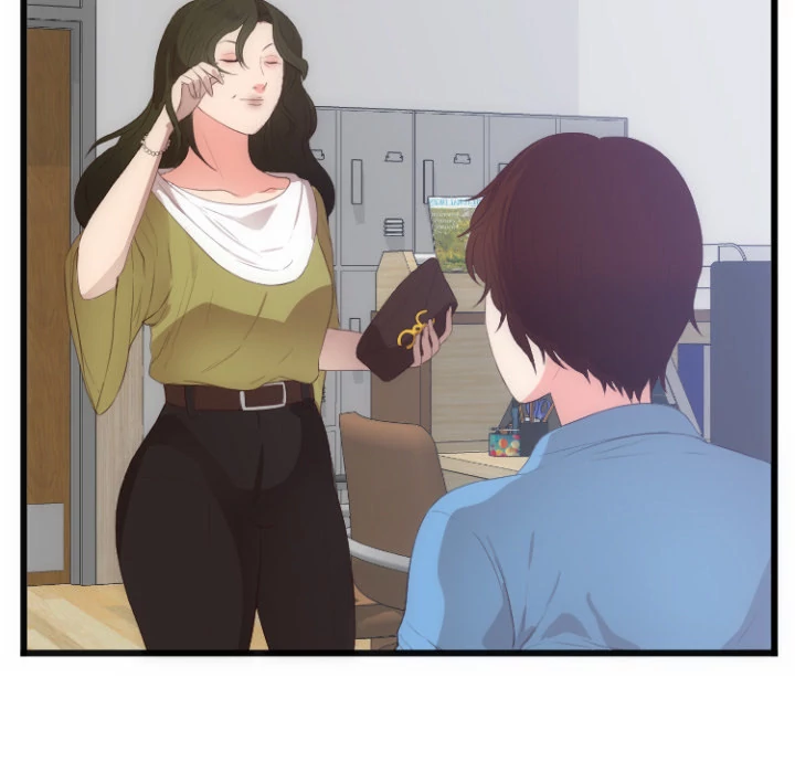 The Daughter of My First Love - Chapter 28 [photo 40] - MangaPorn