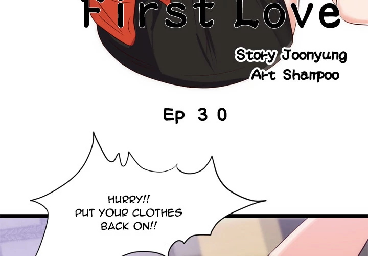 The Daughter of My First Love - Chapter 30 [photo 3] - MangaPorn
