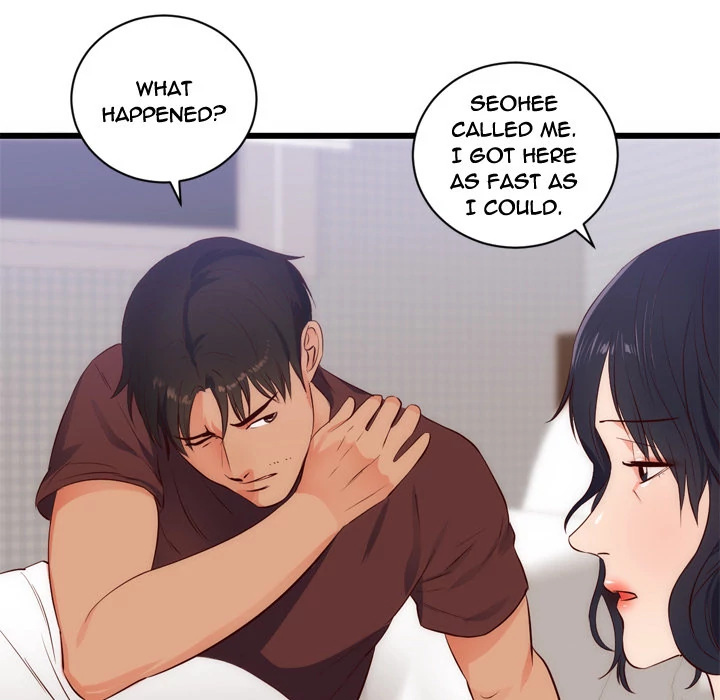 The Daughter of My First Love - Chapter 30 [photo 32] - MangaPorn