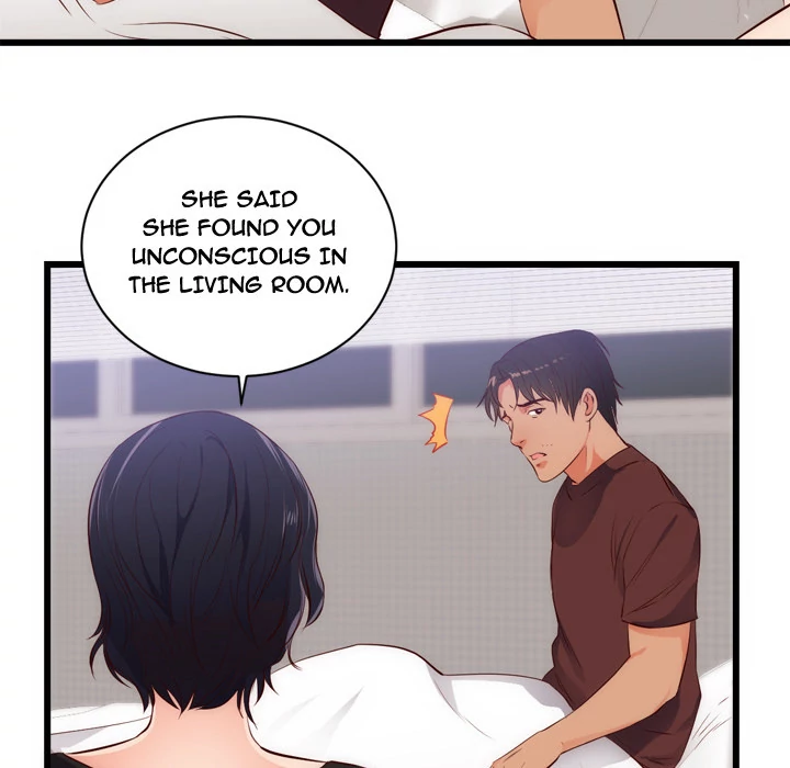 The Daughter of My First Love - Chapter 30 [photo 33] - MangaPorn