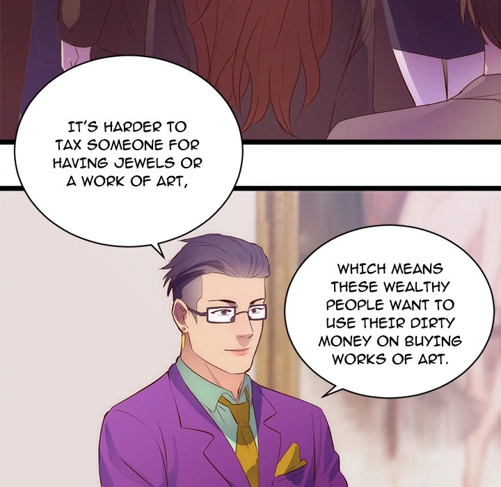 The Daughter of My First Love - Chapter 31 [photo 22] - MangaPorn