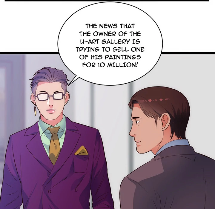 The Daughter of My First Love - Chapter 31 [photo 44] - MangaPorn
