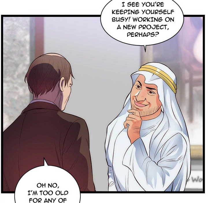 The Daughter of My First Love - Chapter 31 [photo 82] - MangaPorn