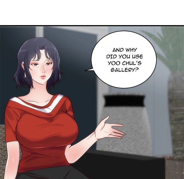 The Daughter of My First Love - Chapter 33 [photo 12] - MangaPorn