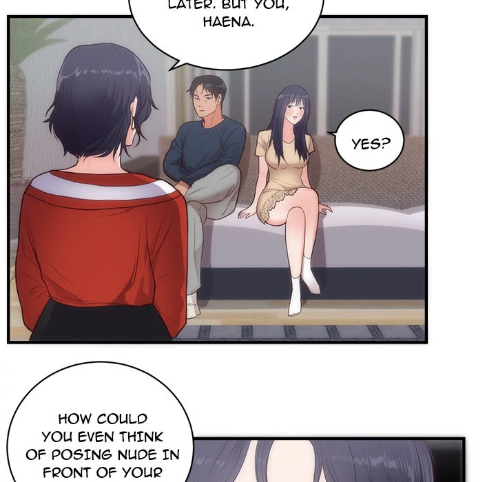 The Daughter of My First Love - Chapter 33 [photo 14] - MangaPorn