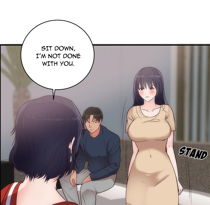 The Daughter of My First Love - Chapter 33 [photo 19] - MangaPorn