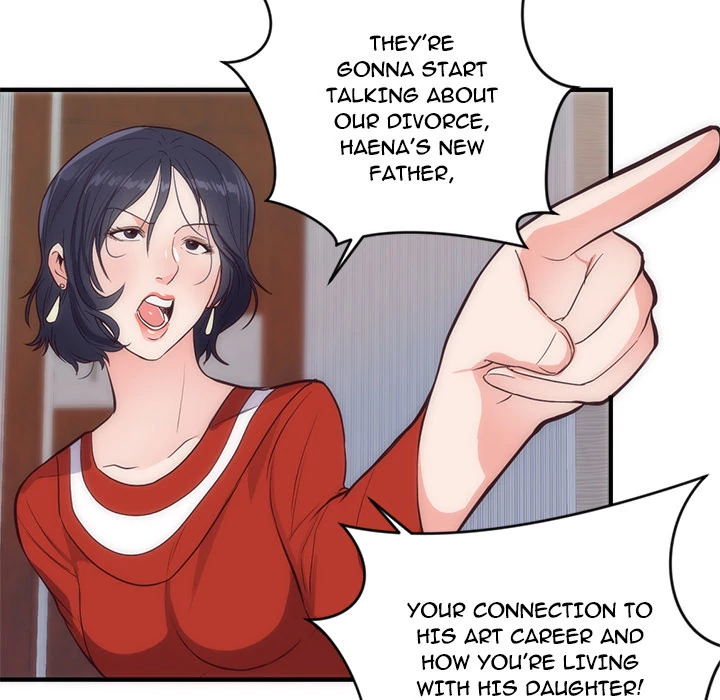 The Daughter of My First Love - Chapter 33 [photo 28] - MangaPorn