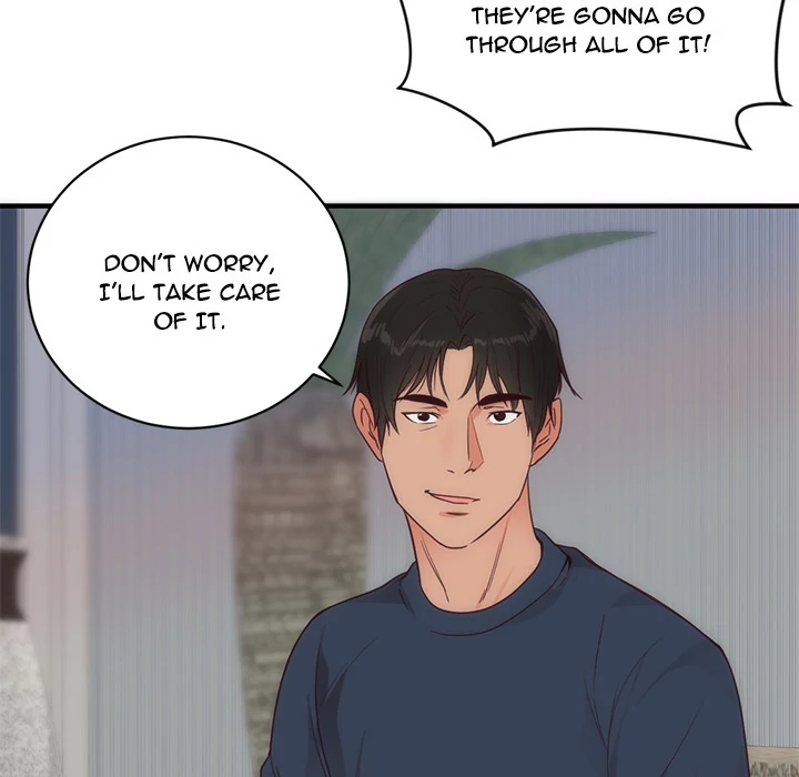 The Daughter of My First Love - Chapter 33 [photo 29] - MangaPorn
