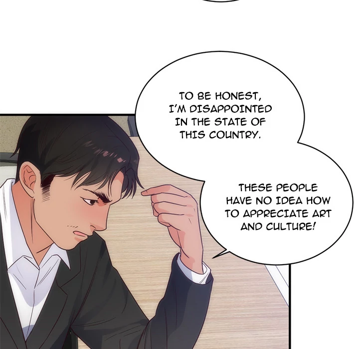 The Daughter of My First Love - Chapter 33 [photo 37] - MangaPorn