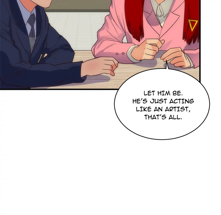 The Daughter of My First Love - Chapter 33 [photo 42] - MangaPorn