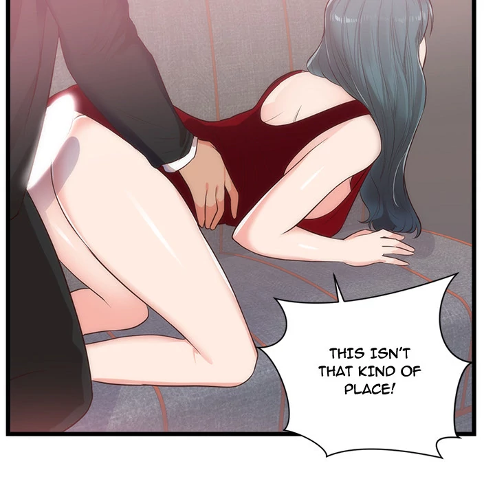 The Daughter of My First Love - Chapter 33 [photo 94] - MangaPorn