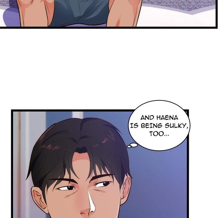 The Daughter of My First Love - Chapter 34 [photo 25] - MangaPorn