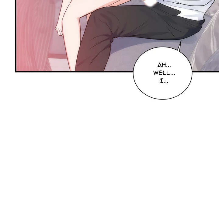 The Daughter of My First Love - Chapter 35 [photo 12] - MangaPorn