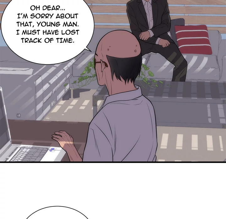 The Daughter of My First Love - Chapter 35 [photo 43] - MangaPorn