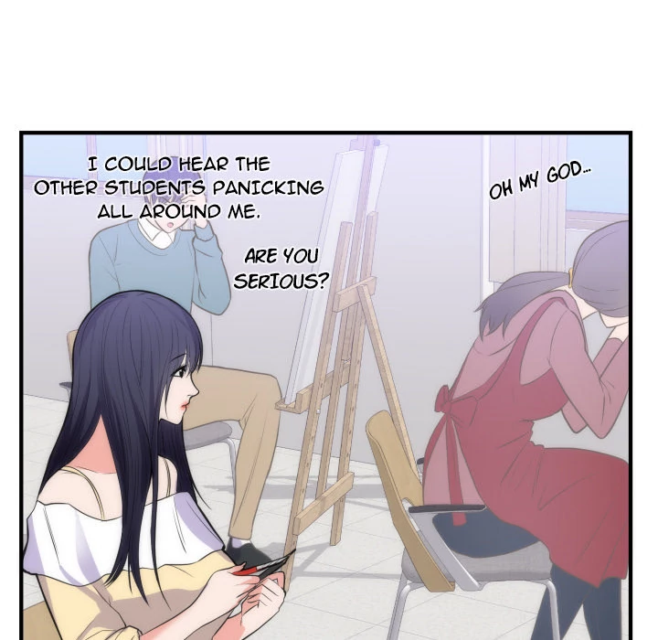 The Daughter of My First Love - Chapter 35 [photo 78] - MangaPorn
