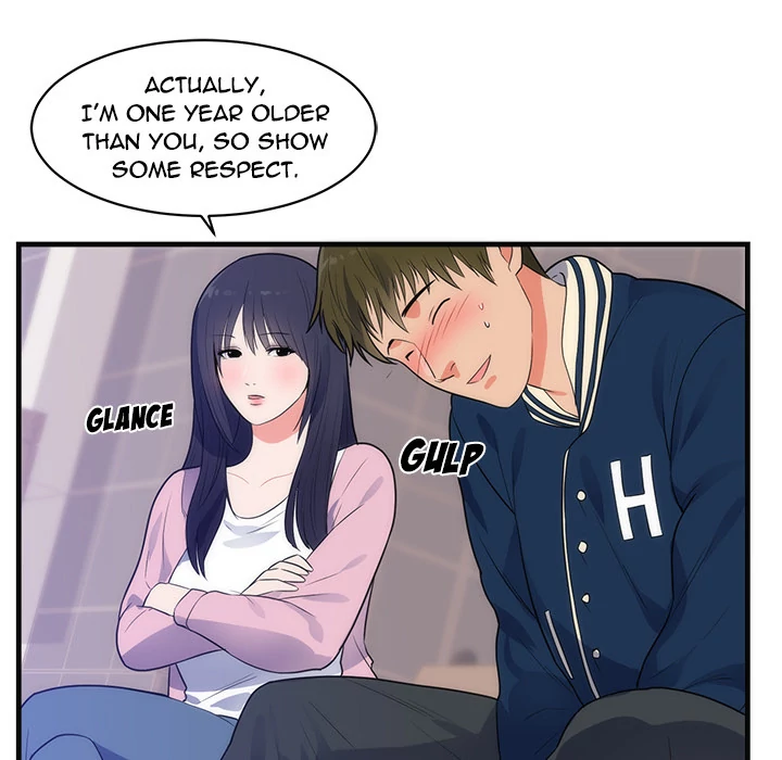 The Daughter of My First Love - Chapter 36 [photo 14] - MangaPorn