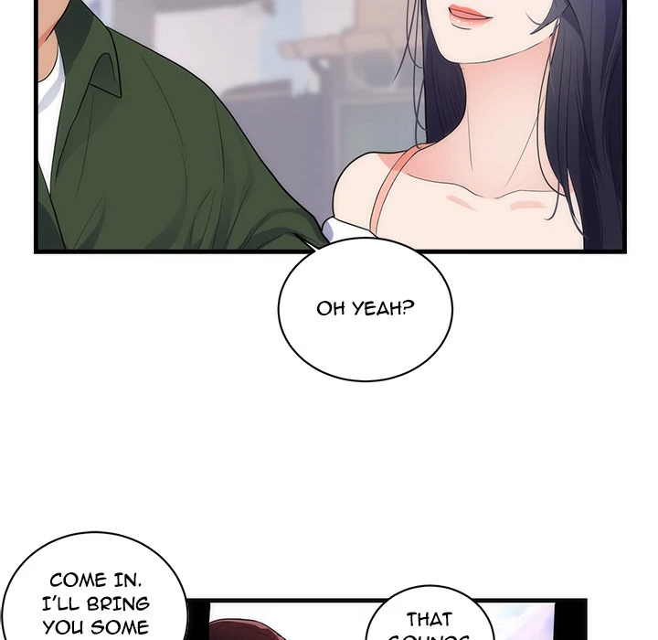 The Daughter of My First Love - Chapter 37 [photo 85] - MangaPorn