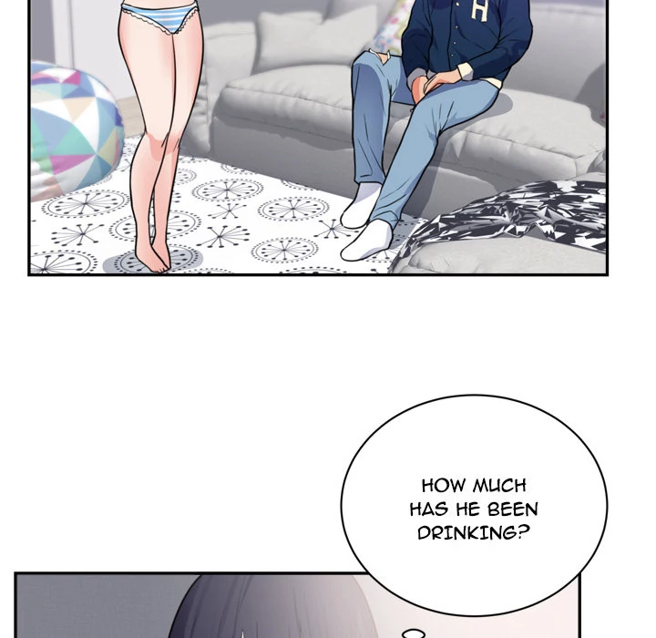 The Daughter of My First Love - Chapter 41 [photo 14] - MangaPorn