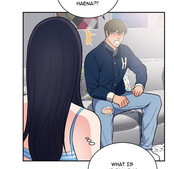 The Daughter of My First Love - Chapter 41 [photo 16] - MangaPorn