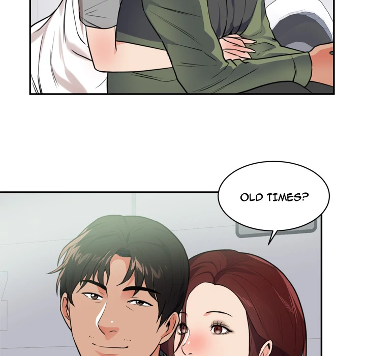 The Daughter of My First Love - Chapter 41 [photo 60] - MangaPorn