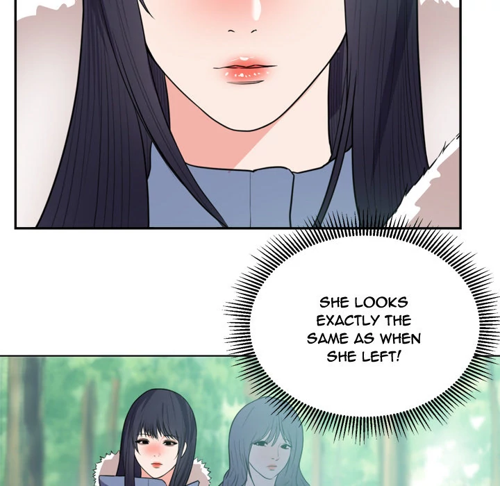 The Daughter of My First Love - Chapter 41 [photo 75] - MangaPorn