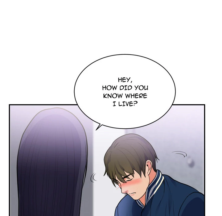 The Daughter of My First Love - Chapter 41 [photo 9] - MangaPorn