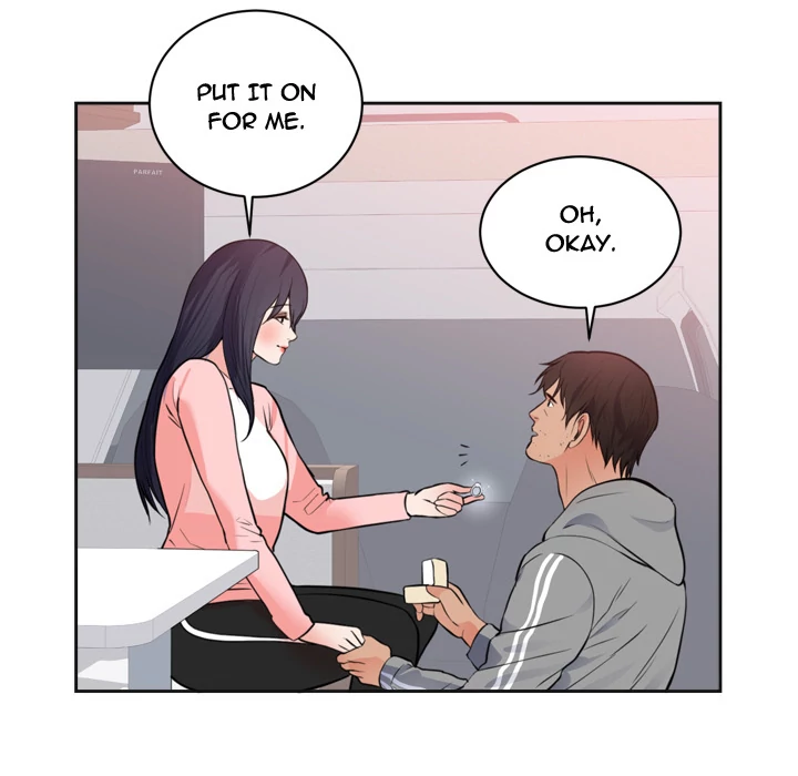 The Daughter of My First Love - Chapter 42 [photo 28] - MangaPorn