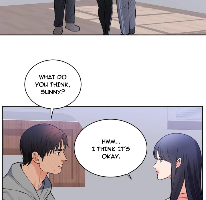 The Daughter of My First Love - Chapter 42 [photo 47] - MangaPorn