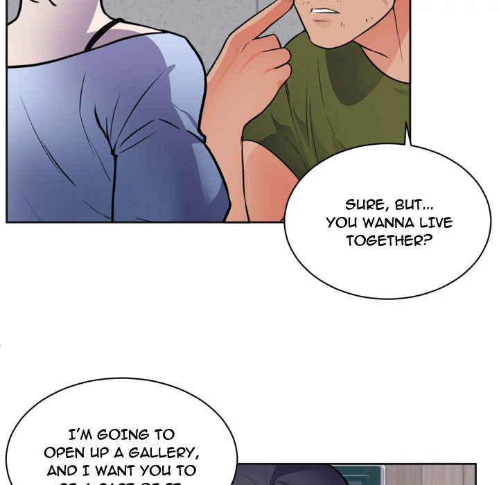 The Daughter of My First Love - Chapter 42 [photo 64] - MangaPorn