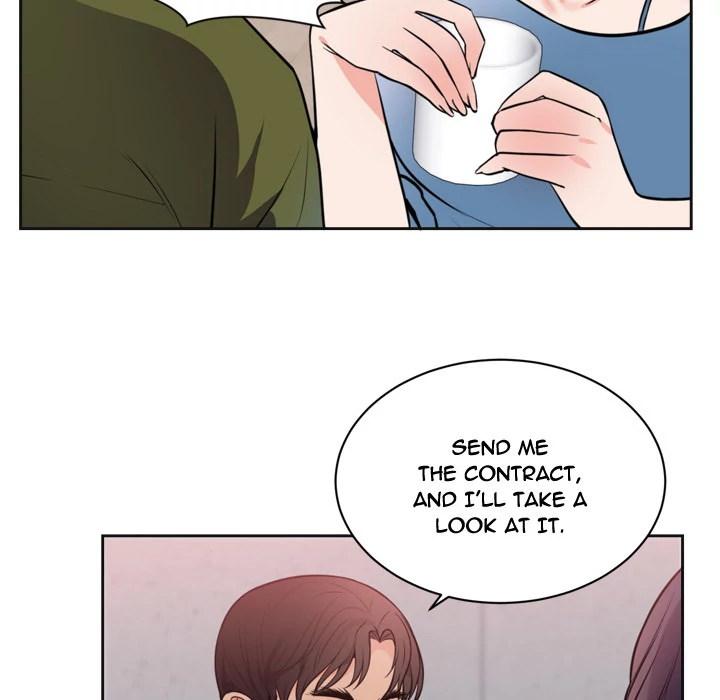 The Daughter of My First Love - Chapter 42 [photo 72] - MangaPorn