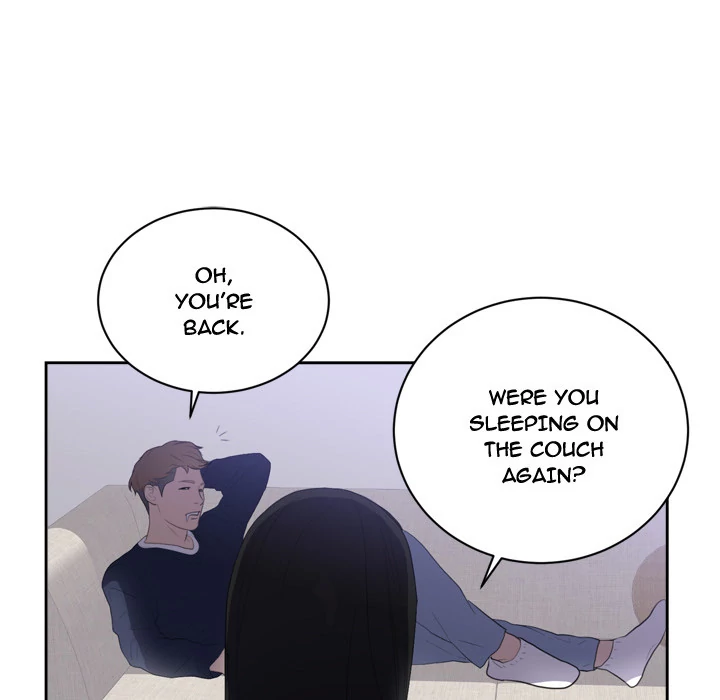 The Daughter of My First Love - Chapter 43 [photo 71] - MangaPorn