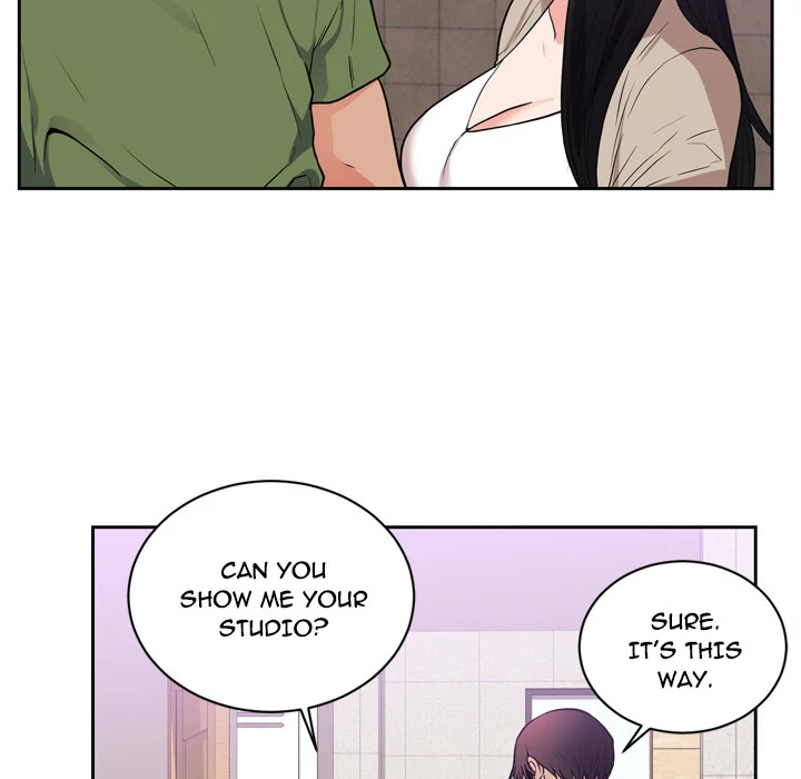 The Daughter of My First Love - Chapter 44 [photo 13] - MangaPorn