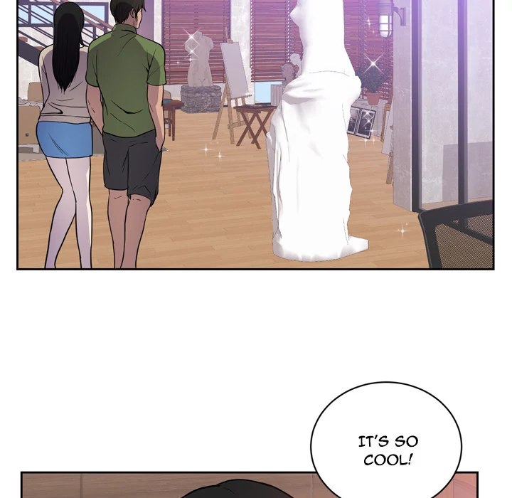 The Daughter of My First Love - Chapter 44 [photo 18] - MangaPorn