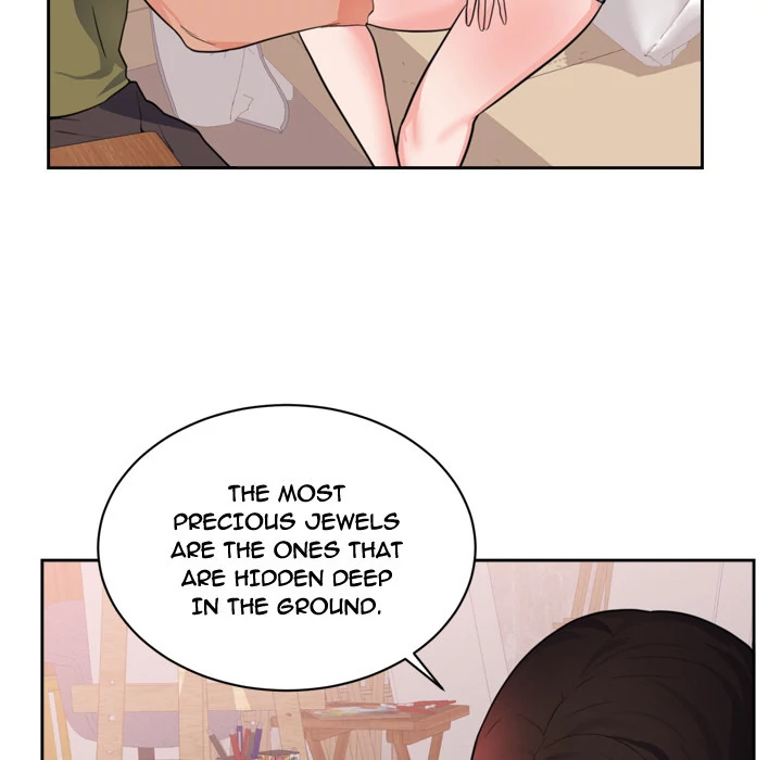 The Daughter of My First Love - Chapter 44 [photo 36] - MangaPorn