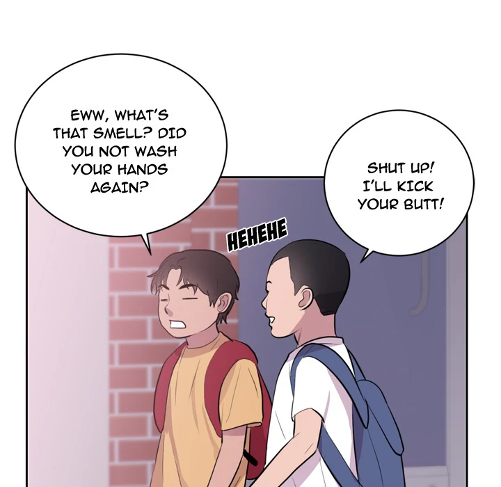 The Daughter of My First Love - Chapter 45 [photo 45] - MangaPorn