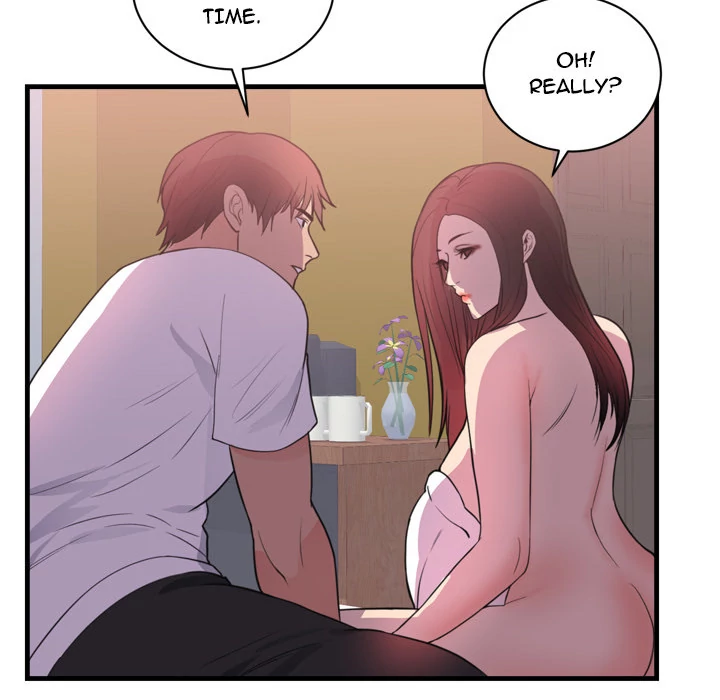 The Daughter of My First Love - Chapter 47 [photo 14] - MangaPorn