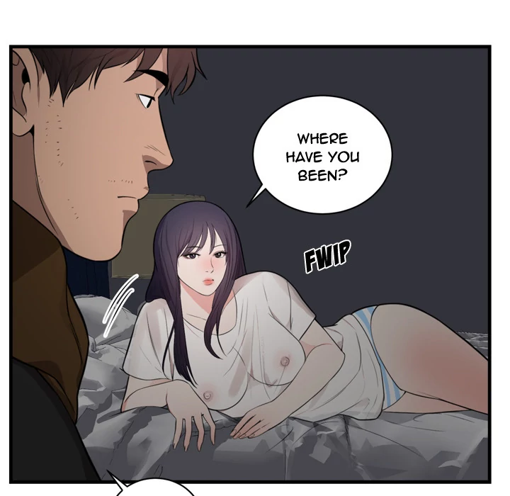 The Daughter of My First Love - Chapter 47 [photo 67] - MangaPorn