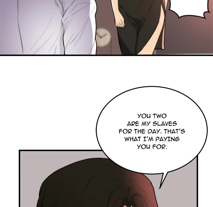 The Daughter of My First Love - Chapter 48 [photo 18] - MangaPorn