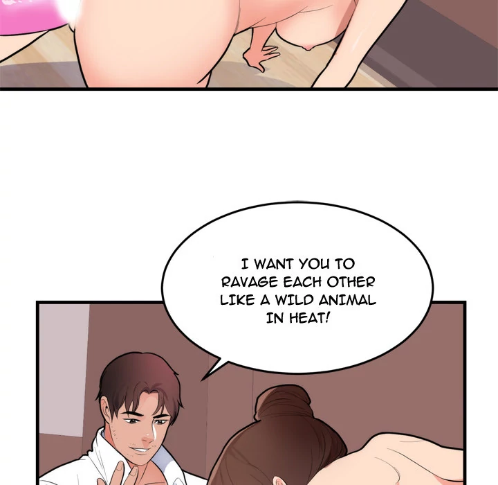 The Daughter of My First Love - Chapter 48 [photo 63] - MangaPorn
