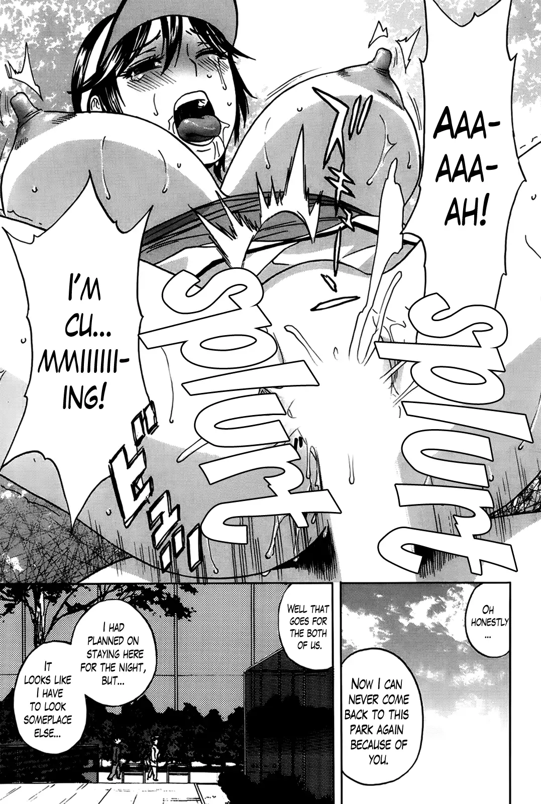 Hustle! Danchizuma♥ - Chapter 6 [photo 17] - MangaPorn