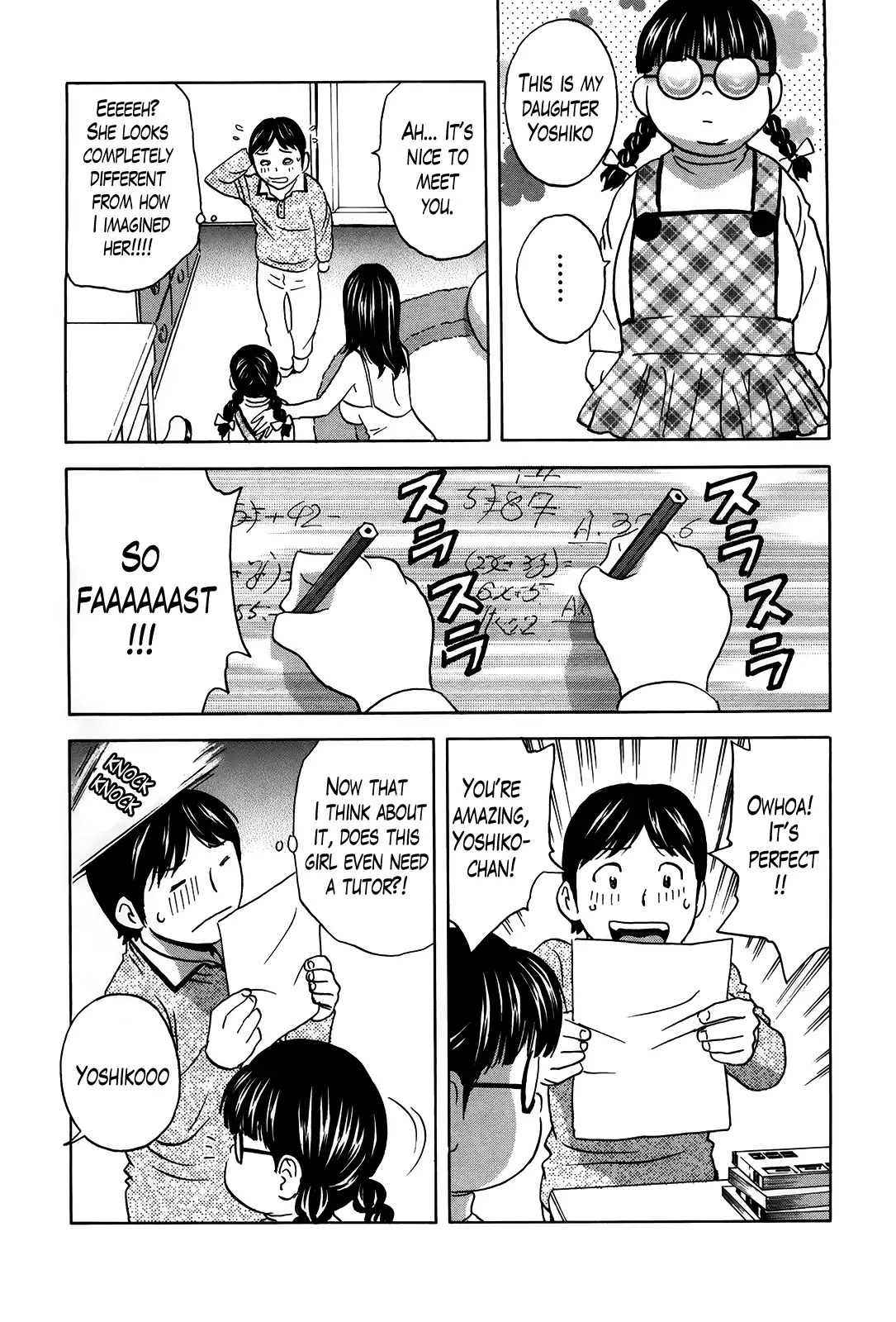 Hustle! Danchizuma♥ - Chapter 13 [photo 6] - MangaPorn
