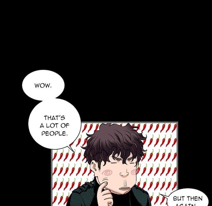 Running Man - Chapter 0 [photo 12] - MangaPorn