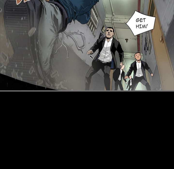 Running Man - Chapter 0 [photo 14] - MangaPorn