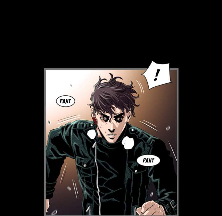 Running Man - Chapter 0 [photo 17] - MangaPorn