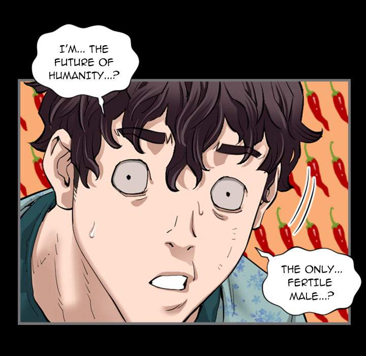 Running Man - Chapter 0 [photo 61] - MangaPorn