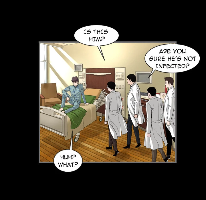 Running Man - Chapter 1 [photo 107] - MangaPorn