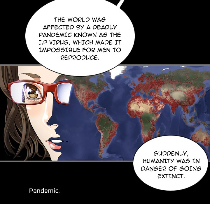 Running Man - Chapter 1 [photo 131] - MangaPorn